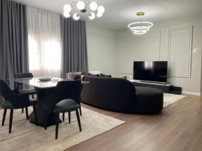 Land Lake Tirana